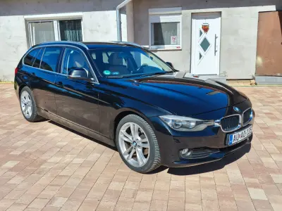 BMW 318 318d