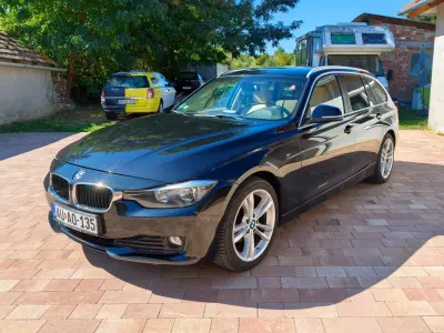 BMW 318 2014 (miniatűr)