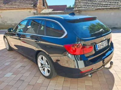 BMW 318 2014 (miniatűr)
