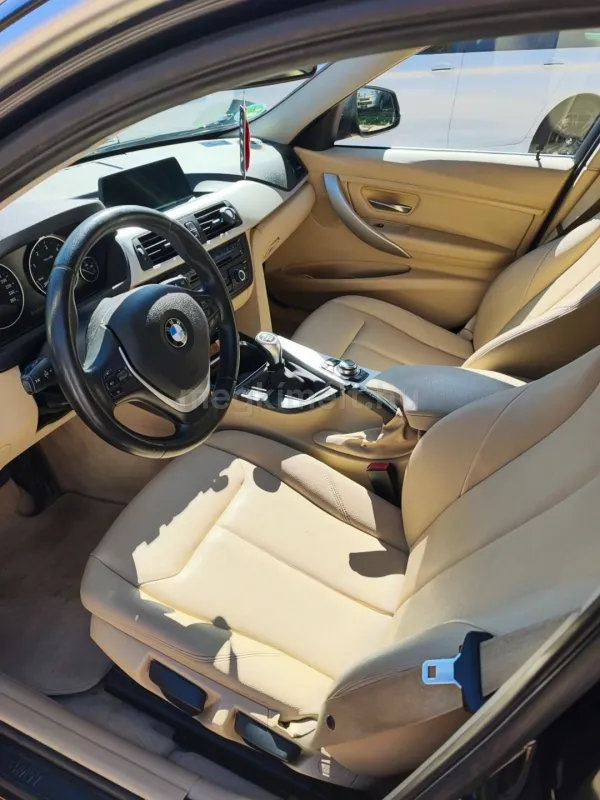 BMW 318 2014