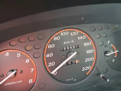Honda CR-V 2000 (miniatűr)