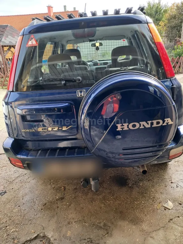 Honda CR-V 2000