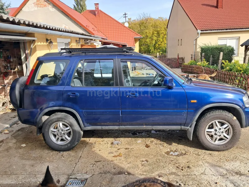 Honda CR-V 2000