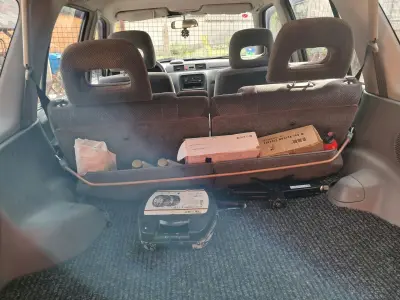 Honda CR-V 2000 (miniatűr)