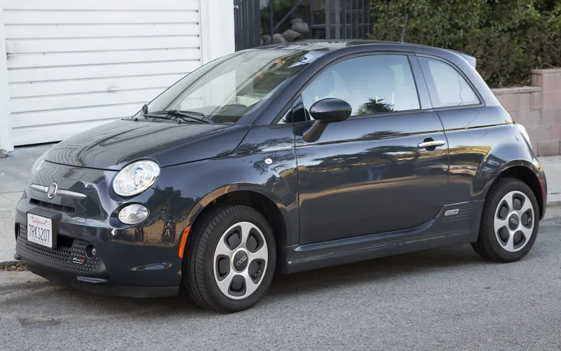 Abarth 595 Fiat 500e (2013–2019)