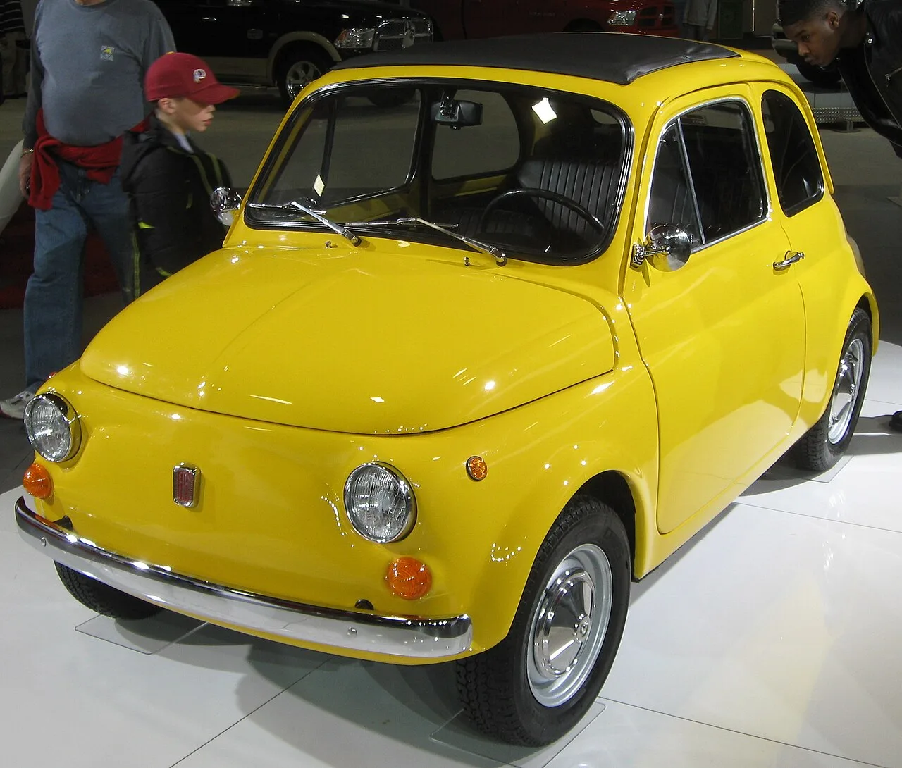 Abarth 695 (1957–1975)