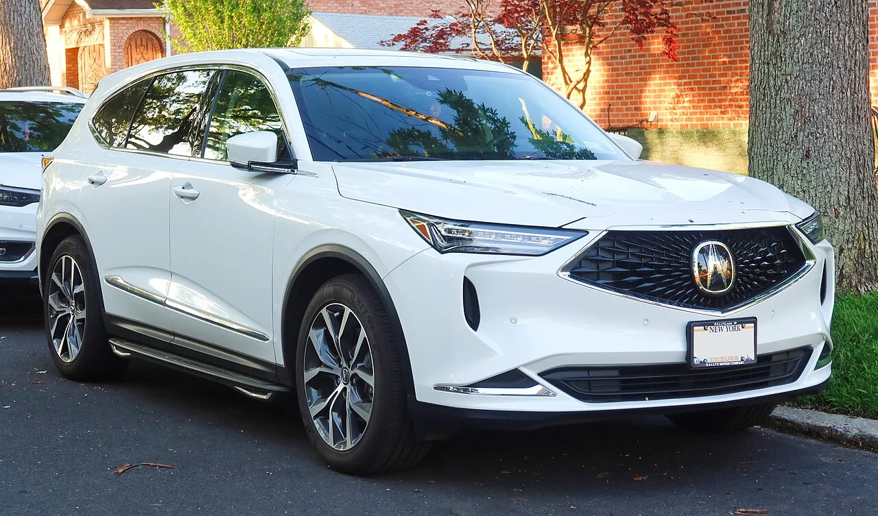Acura MDX (2000 óta)