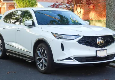 Acura MDX