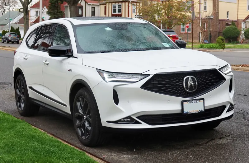 Acura MDX Fourth generation (2021 óta)