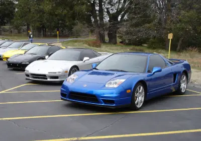 Acura NSX