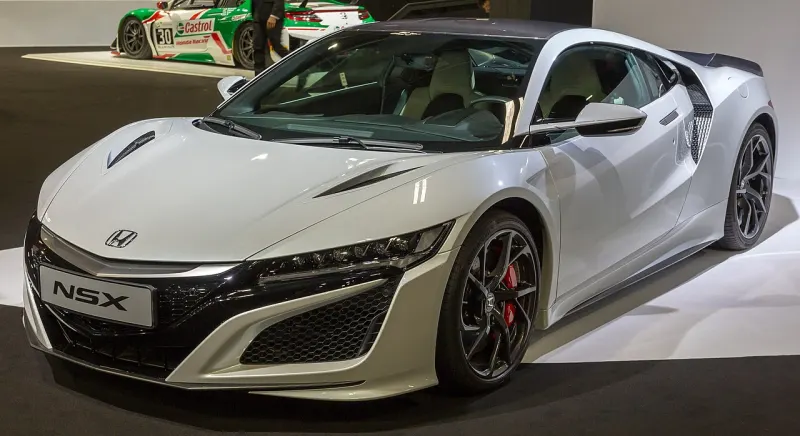 Acura NSX NC1 (2016–2021)