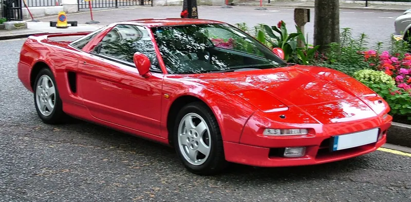 Acura NSX NA1/2 (1990–2005)