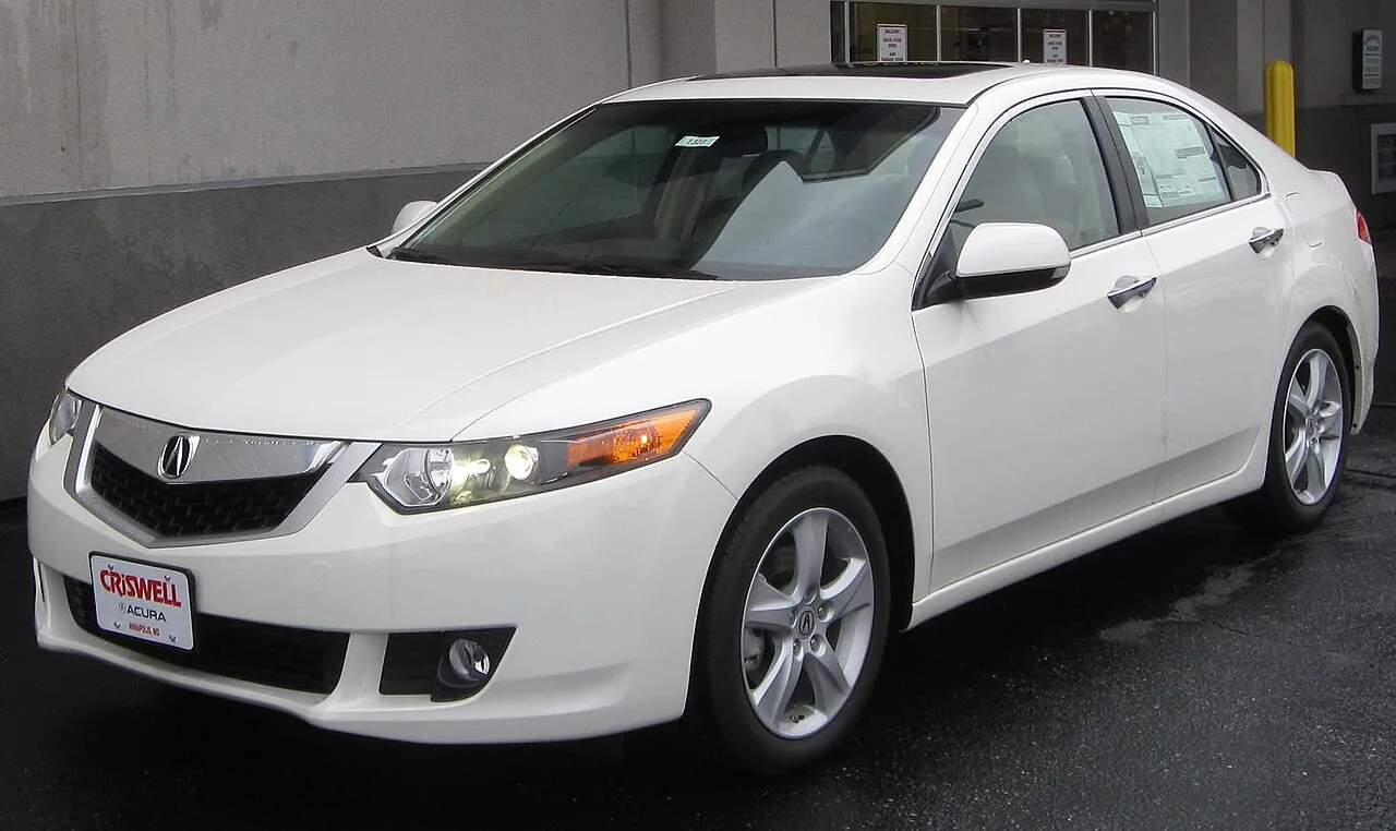 Acura TSX (2003–2014)