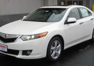 Acura TSX