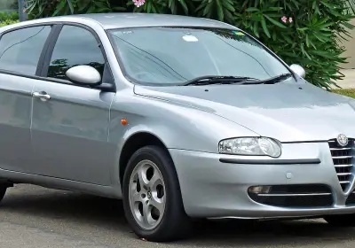 Alfa Romeo 147
