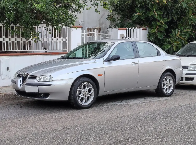 Alfa Romeo 156 Alfa Romeo 156 (1996–2007)