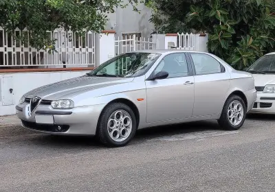 Alfa Romeo 156