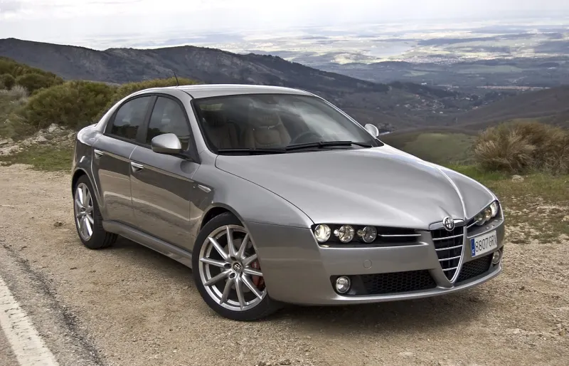 Alfa Romeo 159 Alfa Romeo 159 (2005 óta)