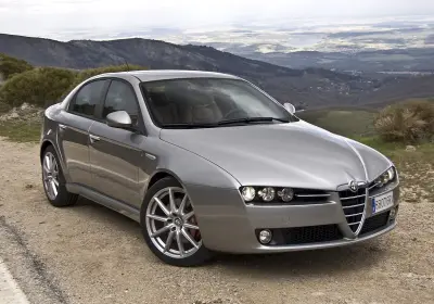 Alfa Romeo 159