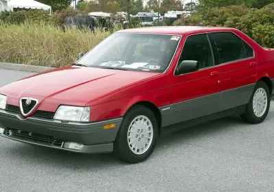 Alfa Romeo 164