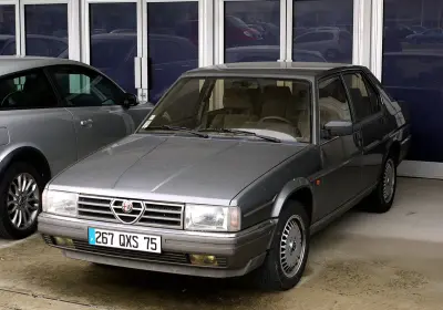 Alfa Romeo 90