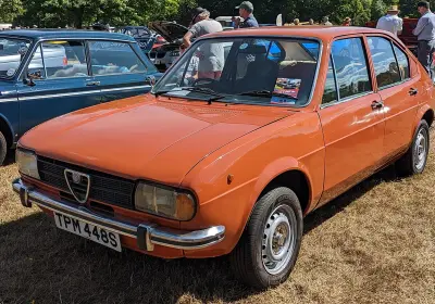 Alfa Romeo Alfasud