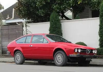 Alfa Romeo Alfetta