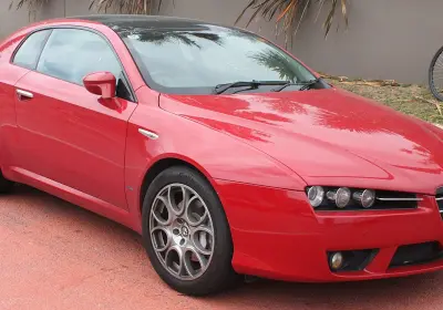 Alfa Romeo Brera