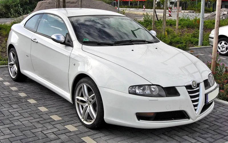 Alfa Romeo GT Alfa Romeo GT (2003–2010)