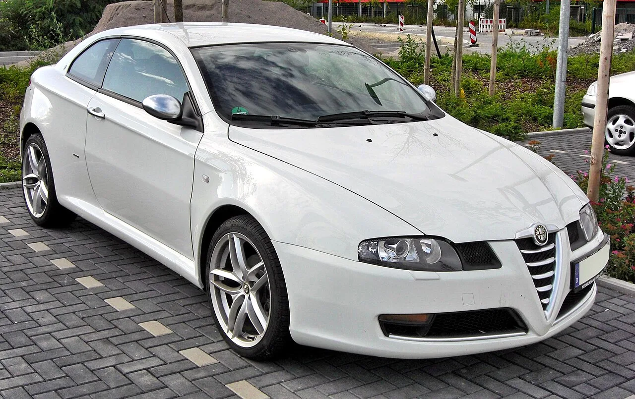 Alfa Romeo GT — Alfa Romeo GT (2003–2010)