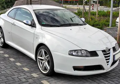Alfa Romeo GT