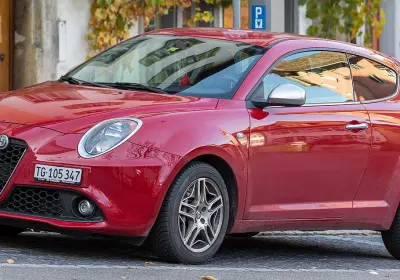 Alfa Romeo MiTo