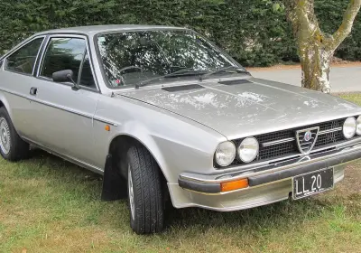 Alfa Romeo Sprint