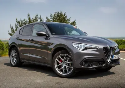 Alfa Romeo Stelvio