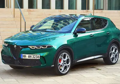 Alfa Romeo Tonale