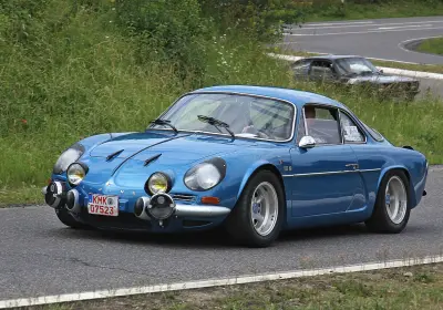 Alpine A110