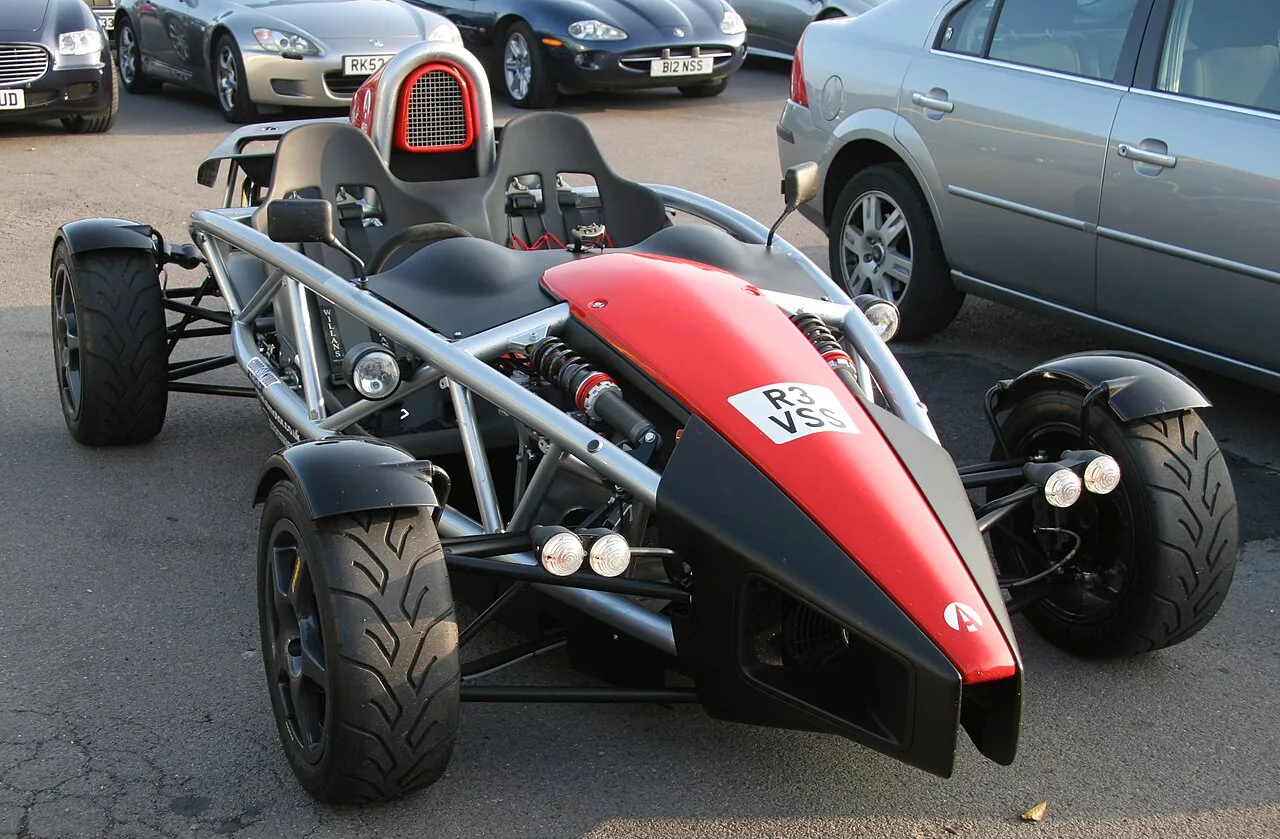 Ariel Atom — Ariel Atom (2000 óta)