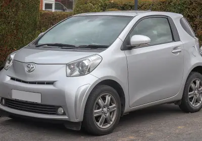 Aston Martin Cygnet