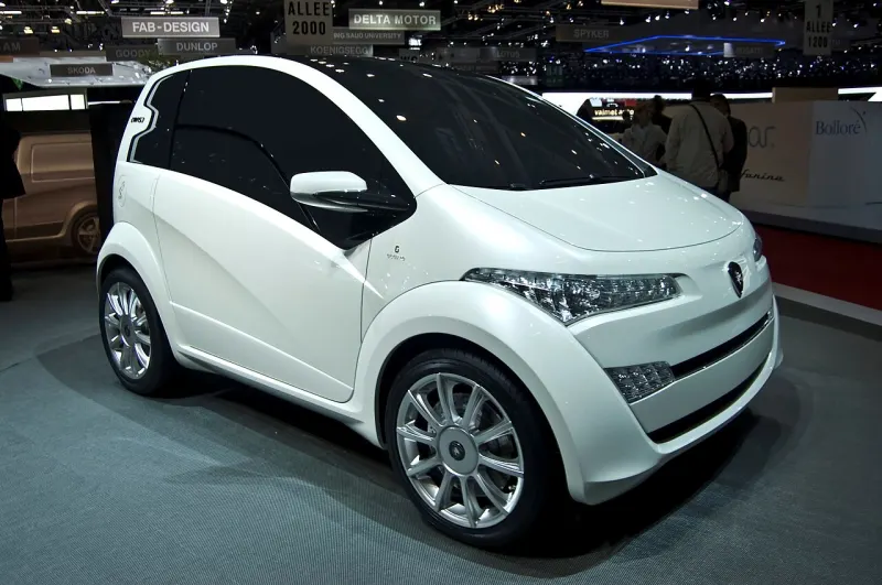 Aston Martin Cygnet Proton EMAS (2010 óta)