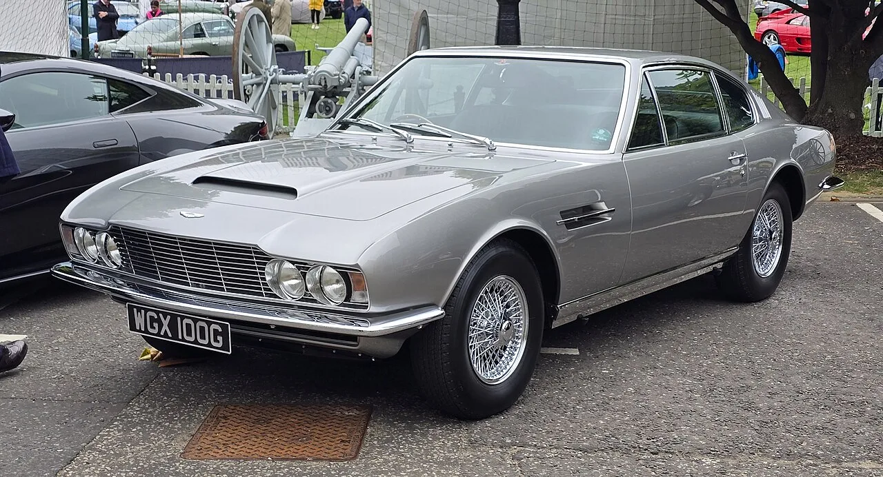 Aston Martin DBS (1967–1972)