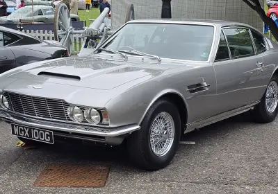 Aston Martin DBS