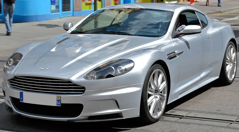Aston Martin DBS Aston Martin DBS (2007–2012)