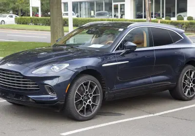 Aston Martin DBX