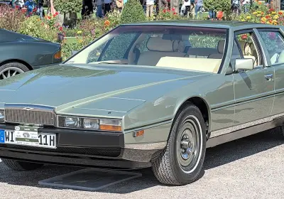 Aston Martin Lagonda