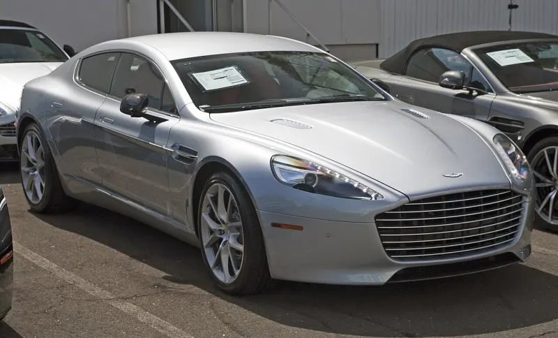 Aston Martin Rapide Aston Martin Rapide (2010–2020)