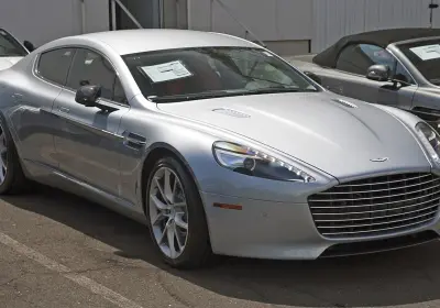 Aston Martin Rapide