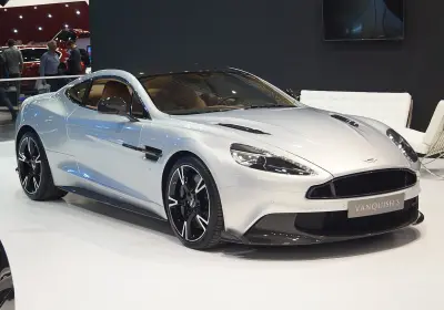Aston Martin Vanquish