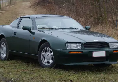 Aston Martin Virage
