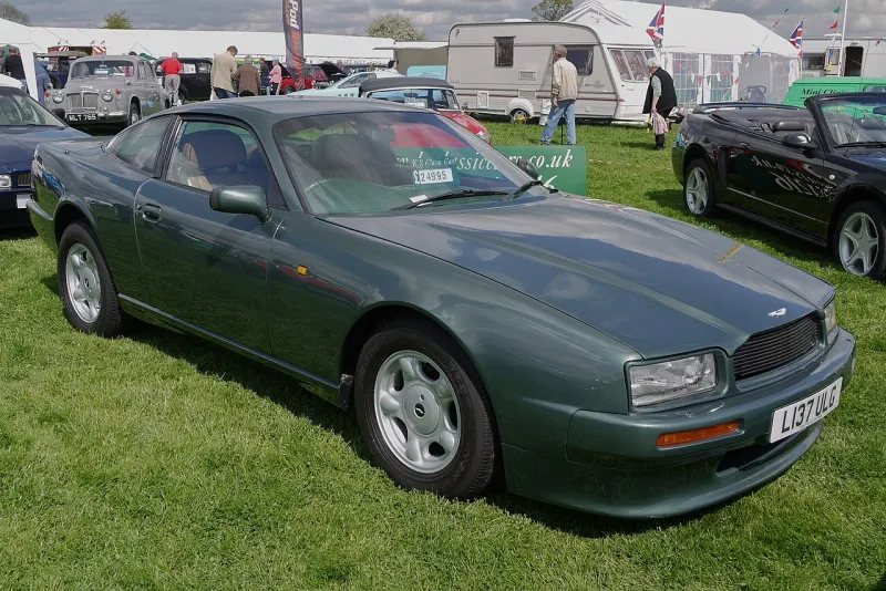 Aston Martin Virage Virage (1989–1996)