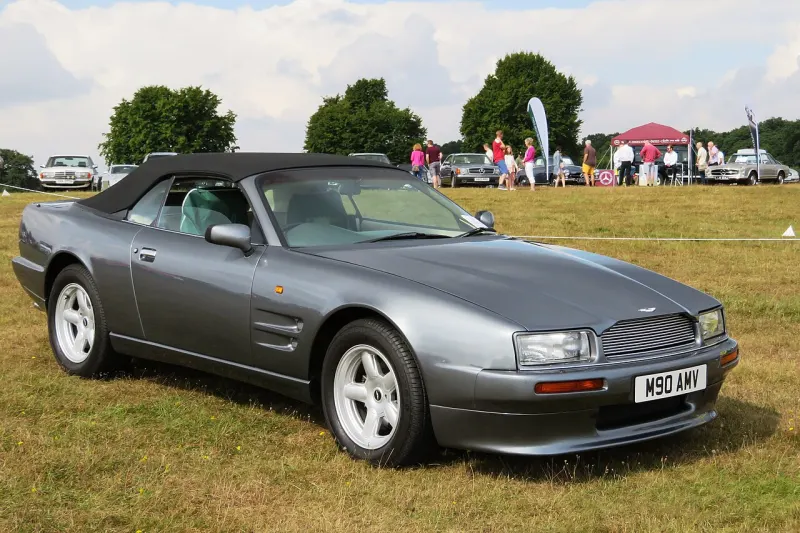 Aston Martin Virage Virage/V8 Volante (1992–1996)